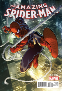 Amazing Spider-Man - Spiral (2015) #019.1