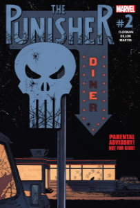 The Punisher (2016) #002