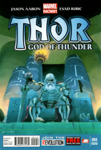 Thor: God Of Thunder (2013) #004