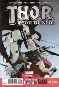 Thor: God Of Thunder (2013) #005