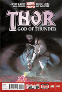 Thor: God Of Thunder (2013) #006