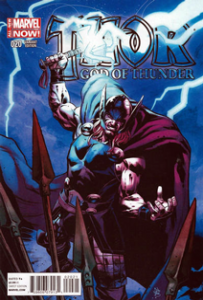 Thor: God Of Thunder (2013) #020