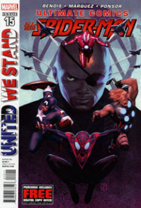 Ultimate Comics Spider-Man (2011) #015