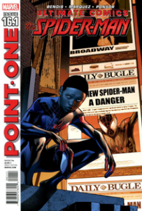 Ultimate Comics Spider-Man (2011) #016.1