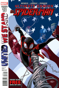 Ultimate Comics Spider-Man (2011) #016