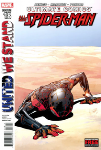 Ultimate Comics Spider-Man (2011) #018