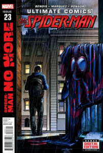Ultimate Comics Spider-Man (2011) #023