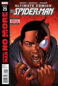 Ultimate Comics Spider-Man (2011) #025
