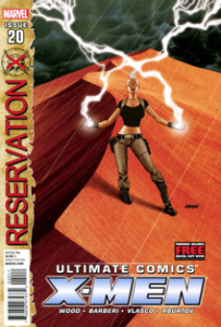 Ultimate Comics X-Men (2011) #020