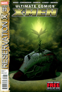 Ultimate Comics X-Men (2011) #022