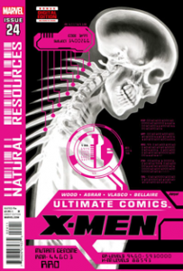 Ultimate Comics X-Men (2011) #024
