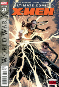 Ultimate Comics X-Men (2011) #031