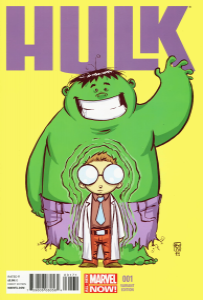 Hulk (2014) #001