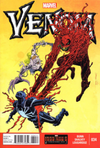 Venom (2011) #034