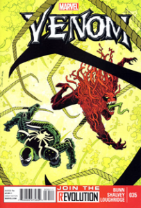 Venom (2011) #035