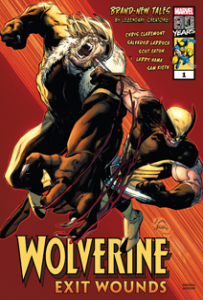 Wolverine: Exit Wounds (2019) #001