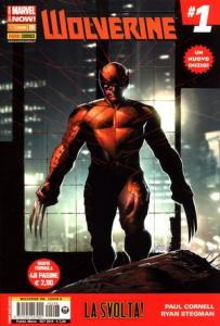 Wolverine (1994) #296