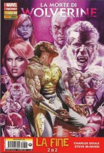 Wolverine (1994) #304