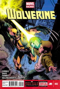 Wolverine (2013) #002