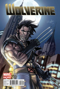 Wolverine (2013) #004