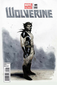 Wolverine (2013) #005