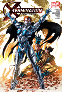 X-Termination (2013) #002