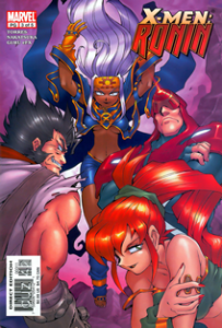 X-Men: Ronin (2003) #003