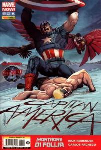 Capitan America (2010) #050