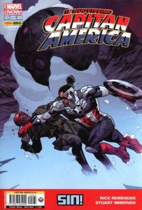 Capitan America (2010) #063