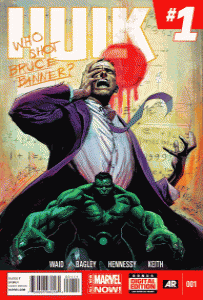 Hulk (2014) #001