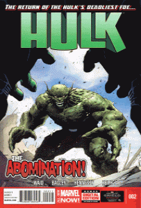 Hulk (2014) #002