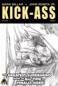 Kick-Ass (2008) #001