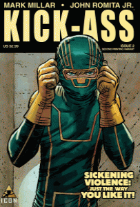 Kick-Ass (2008) #002