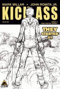 Kick-Ass (2008) #003