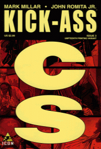 Kick-Ass (2008) #003