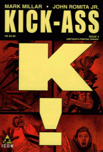 Kick-Ass (2008) #004