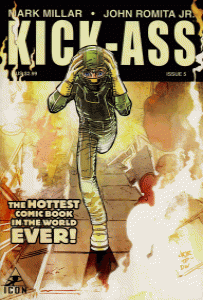 Kick-Ass (2008) #005