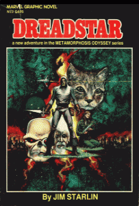 Marvel Graphic Novel (1982) #003