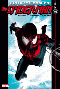 Ultimate Comics Spider-Man (2011) #001