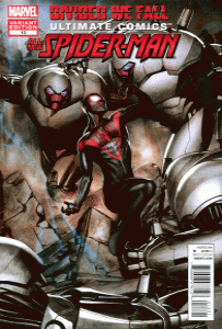 Ultimate Comics Spider-Man (2011) #013