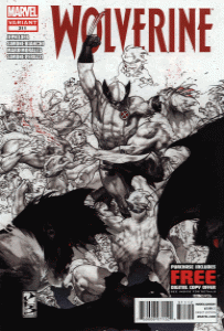 Wolverine (2012) #311