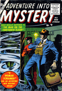 Adventure Into Mystery (1956) #002