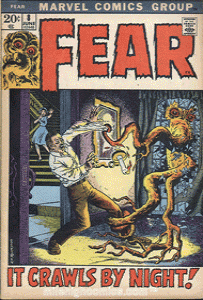 Adventure Into Fear (1970) #008
