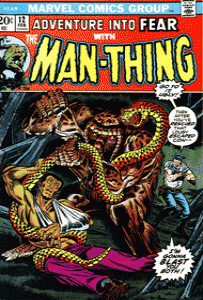 Adventure Into Fear (1970) #012