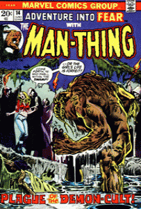 Adventure Into Fear (1970) #014