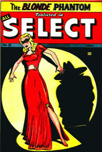All Select Comics (1943) #011