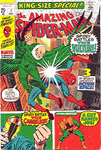 Amazing Spider-Man Annual (1964) #007