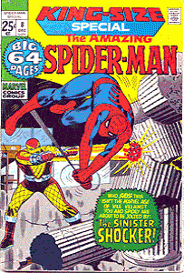 Amazing Spider-Man Annual (1964) #008