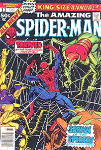 Amazing Spider-Man Annual (1964) #011