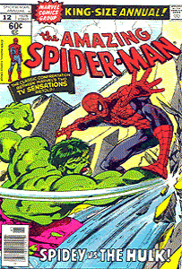 Amazing Spider-Man Annual (1964) #012